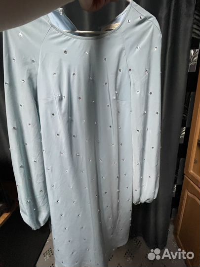 Платье праздничное женское