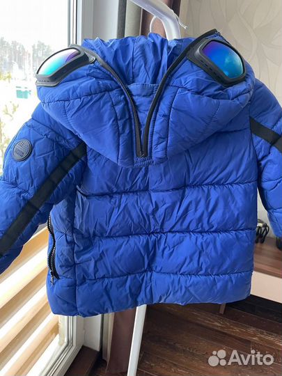 Куртки на мальчика