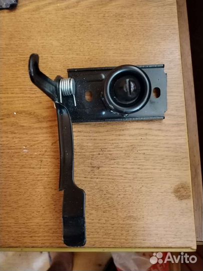 Chevrolet aveo замок гапот