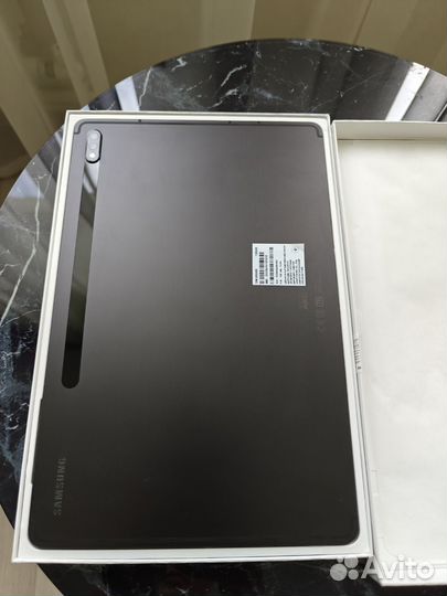 Samsung Tab S8 plus 12.4 5g