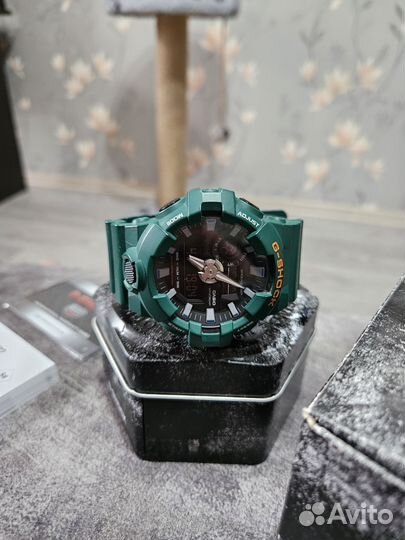 Casio G-Shock GA-700SC-3A