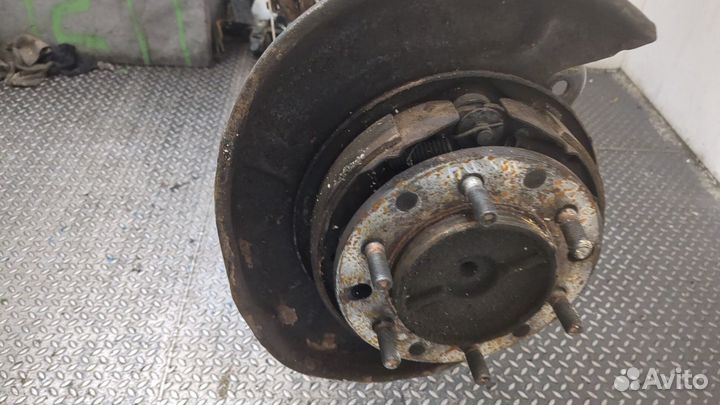 Мост (ведущий) задний Toyota Land Cruiser Prado (90) , 1999