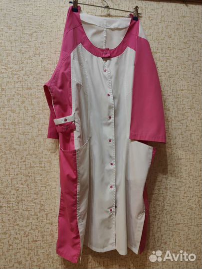 Медицинский халат женский 50 52