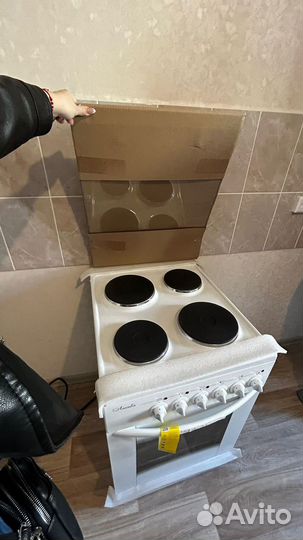 Плита электрическая