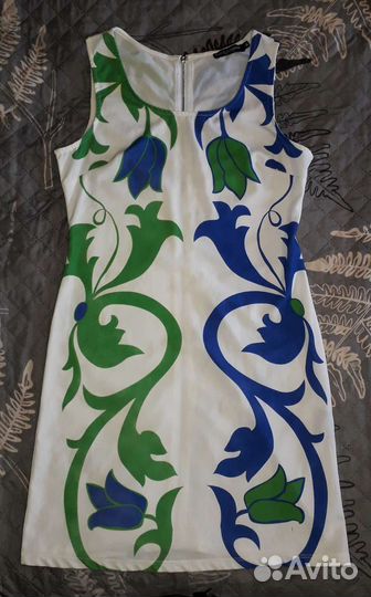 Dolce gabbana платье