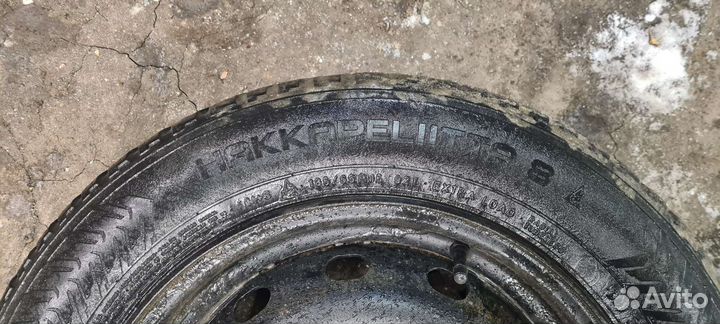 Nokian Tyres Hakkapeliitta 8 185/65 R15 92T