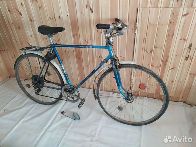 Велосипед Турист спорт СССР, Б/у купить в Санкт-Петербурге | Авито