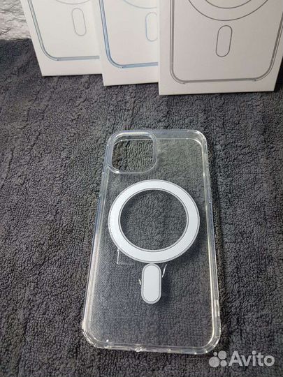 Чехол для iPhone 12, 12 pro с MagSafe