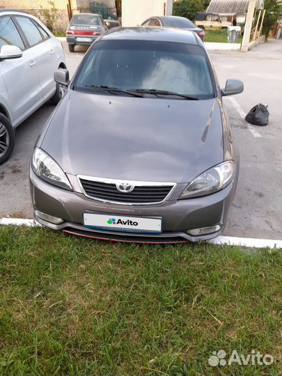 Daewoo Gentra, 2015