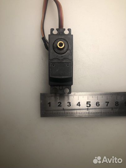 Сервомашинка