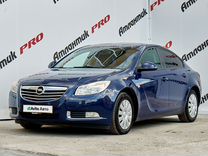 Opel Insignia 1.8 MT, 2009, 188 000 км, с пробегом, цена 760 000 руб.