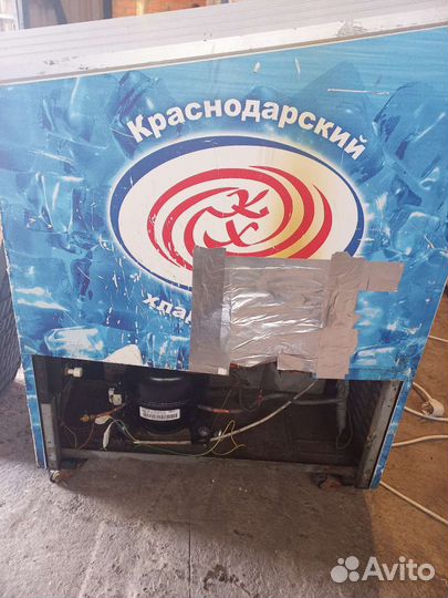 Морозильный ларь бу