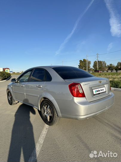 Chevrolet Lacetti 1.4 МТ, 2008, 379 000 км