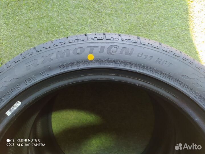 RoadX RXMotion U11 225/45 R18 95W