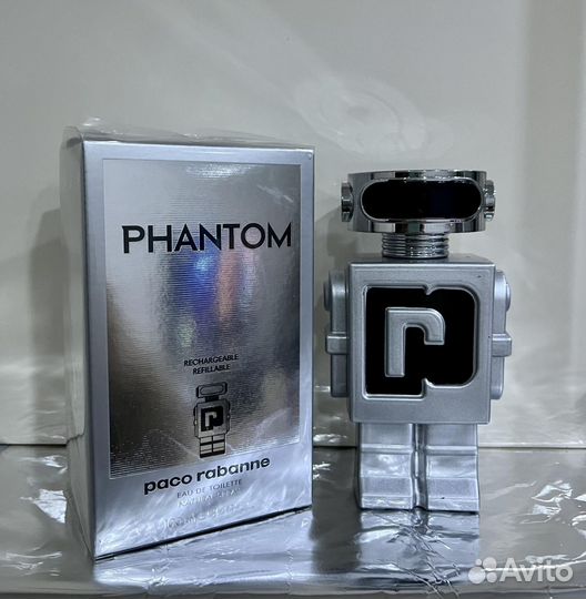 Paco rabanne phantom Пако Рабан Фантом