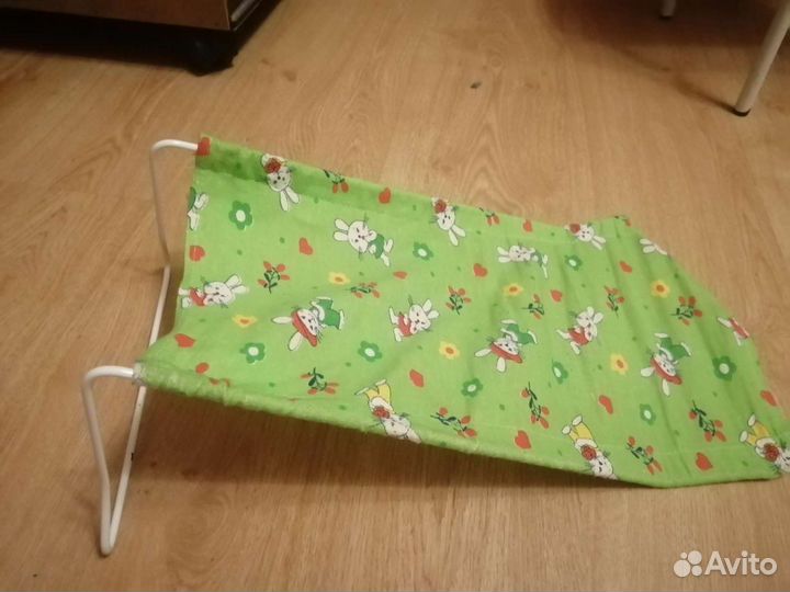 Горка для купания