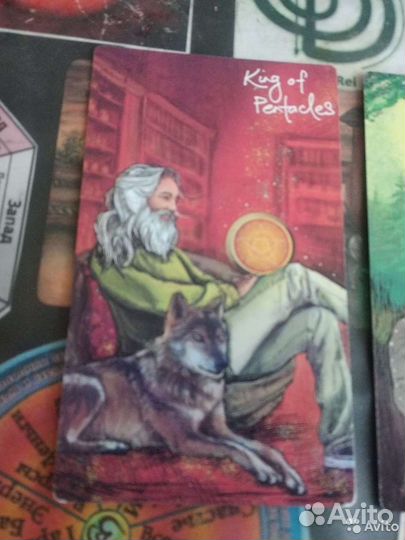 Таро светлого провидца 10*6 The Light Seer’s tarot