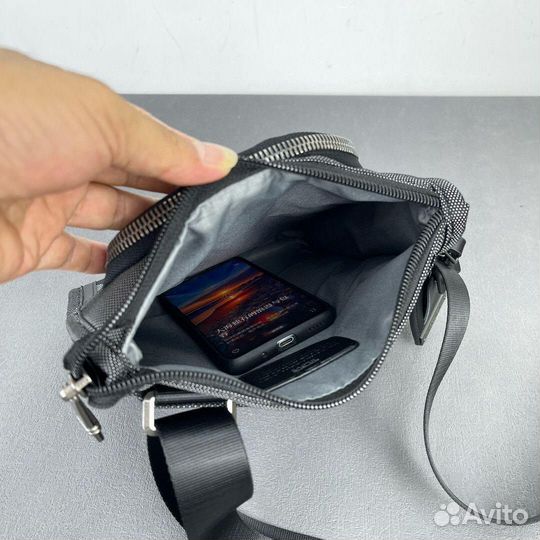 Сумка Tumi Alpha 3 Pocket Bag Small