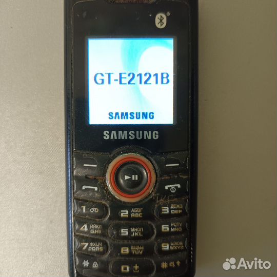 Телефон Samsung GT- E2121B