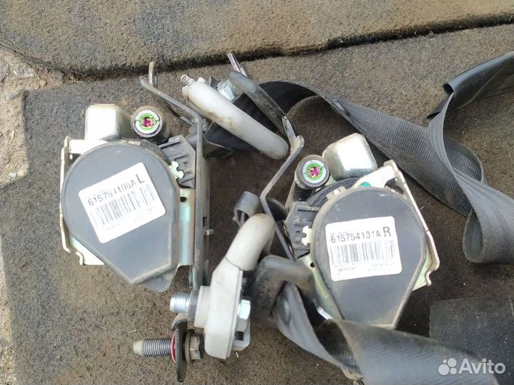 Безопасность Great Wall Hover H5, 2014