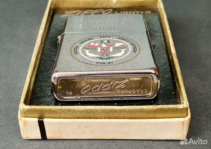 Зажигалки Zippo - Прекрасные старушки