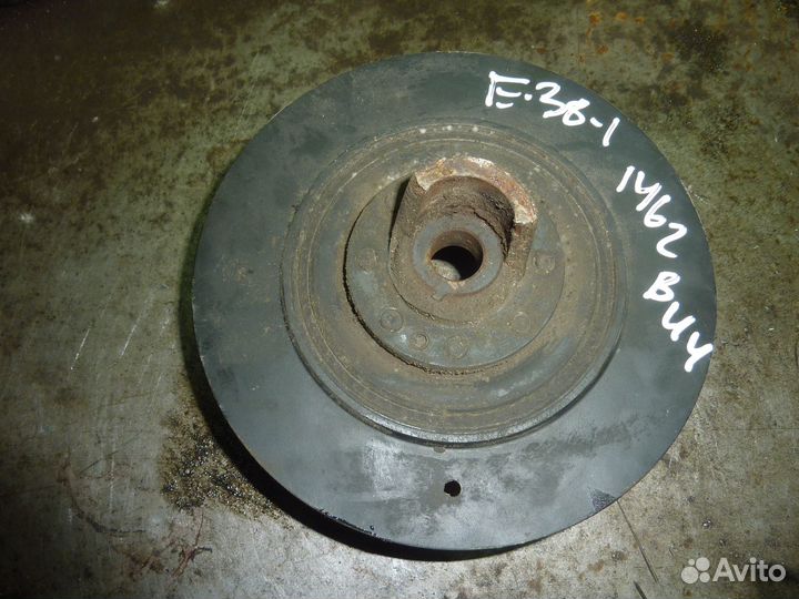 Шкив коленвала на m62b44