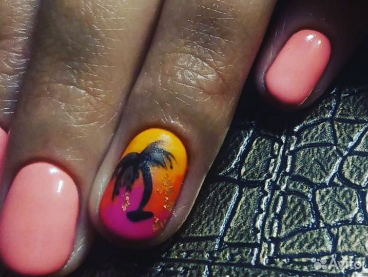 Маникюр,смартпедикюр