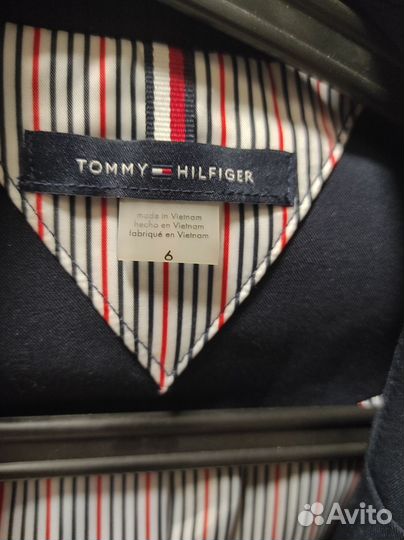 Tommy hilfiger жакет