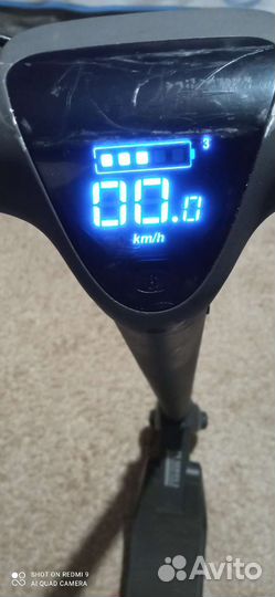 Электросамокат