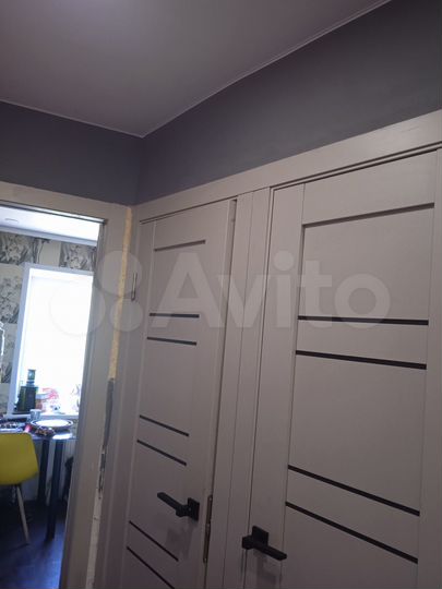 2-к. квартира, 44 м², 4/5 эт.