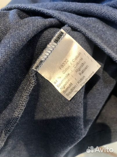 Поло Lacoste 36 оригинал
