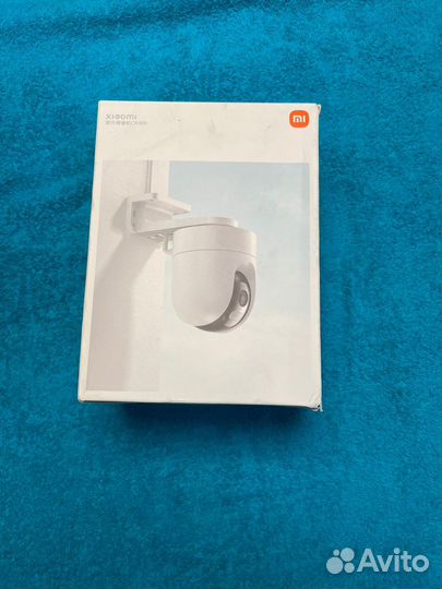 Уличная камера Xiaomi MI Outdoor Camera CW400