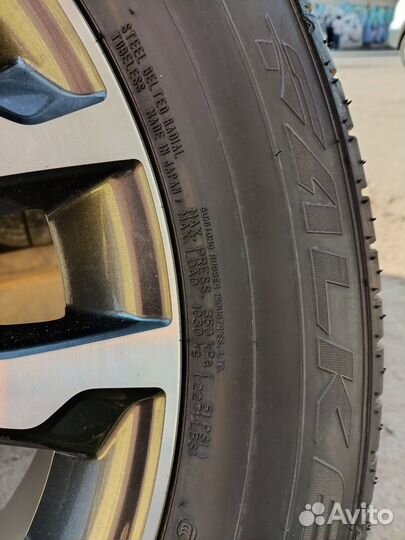 Falken Azenis FK-510 SUV 265/55 R19