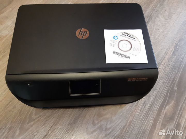 Мфу цветной, струйный HP 4535