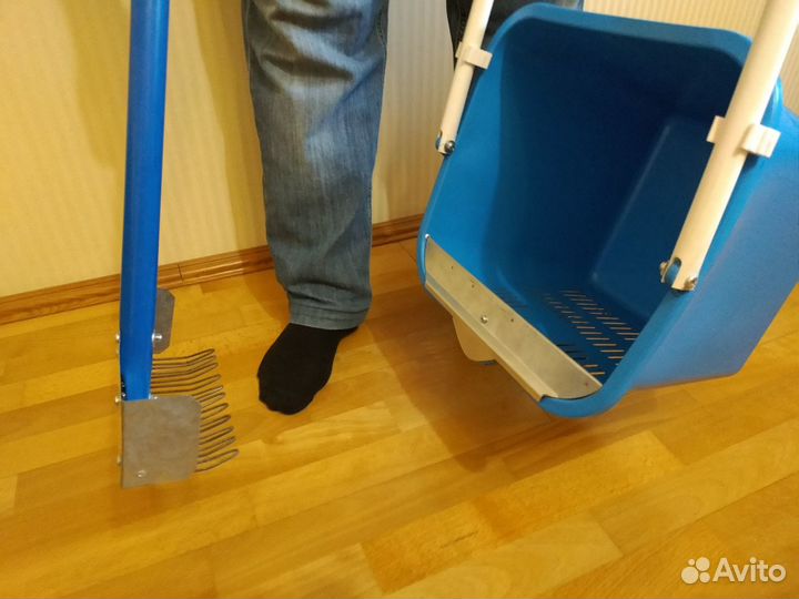 Грабли для сбора ягод