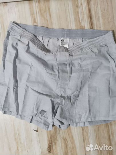 Трусы мужские боксеры нм р. XL