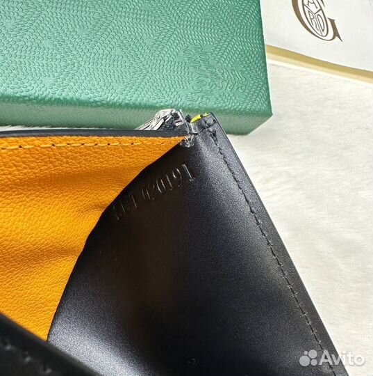 Кошелёк Goyard Premium