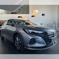 Новый Changan Eado Plus 1.4 AMT, 2023, цена от 1 879 900 руб.