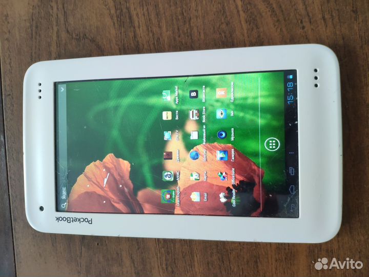 Электронная книга pocketbook surfpad u7