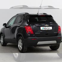 Chevrolet Tracker 1.8 MT, 2015, 126 186 км, с пробегом, цена 1 275 000 руб.