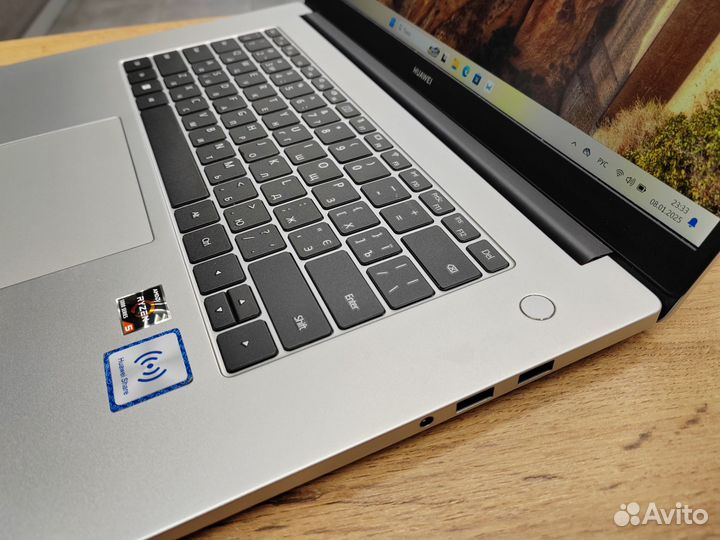 Huawei D15 Ryzen 5500 с гарантией