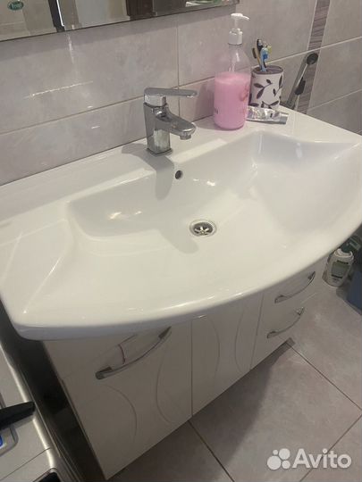 Тумба для ванной