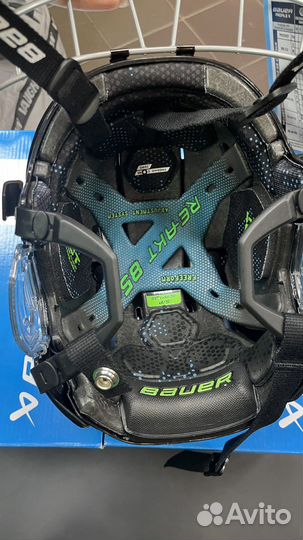 Хоккейный шлем Bauer Reakt 85 S, М, L