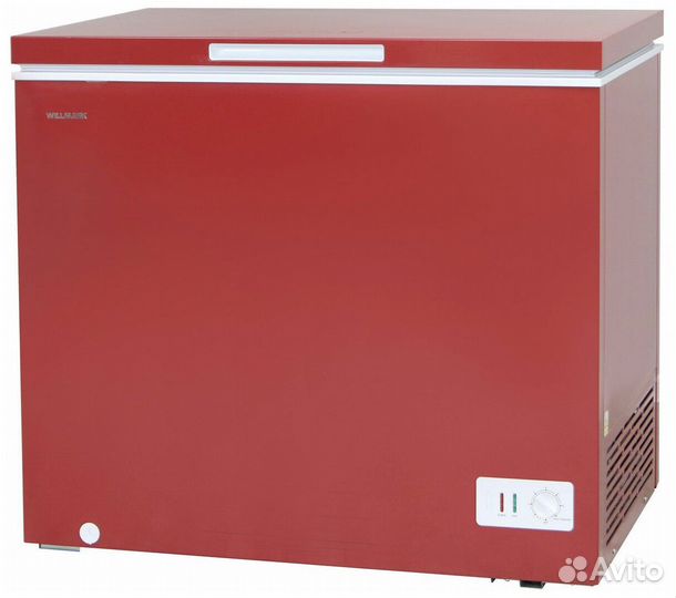 Морозильный ларь 300 литров новый