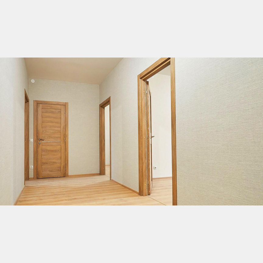 2-к. квартира, 65 м², 15/24 эт.
