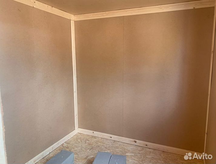 Блок Контейнер