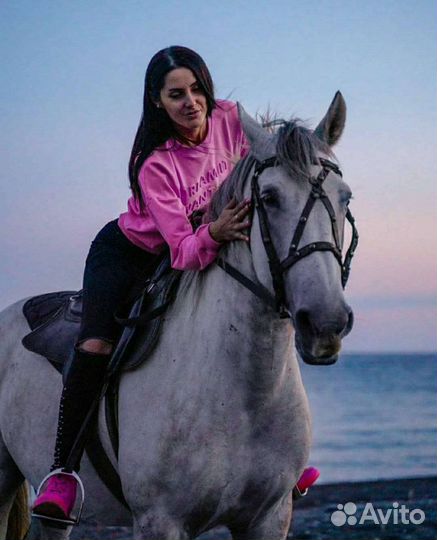 Конные прогулки