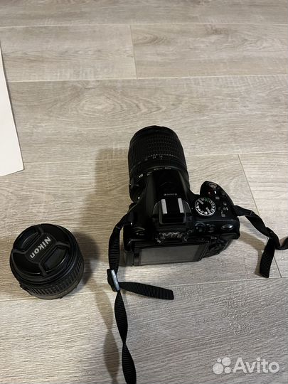 Фотоаппарат nikon d5200