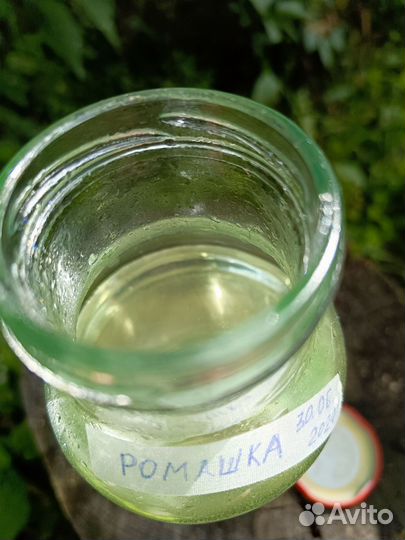 Гидралаты череды,ромашки
