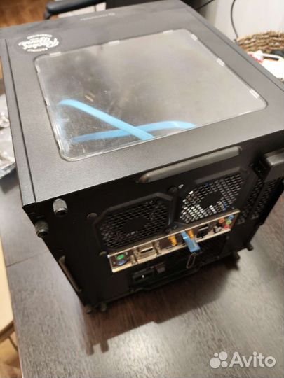 Сетевое хранилище NAS xpenology(synology dsm)